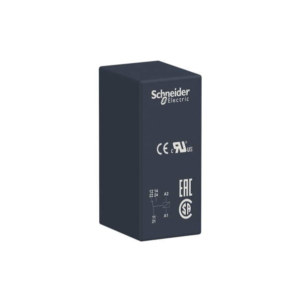 SCHNEIDER ELECTRIC - Interface-Relais RSB, 1 W, 16 A, 120VAC
