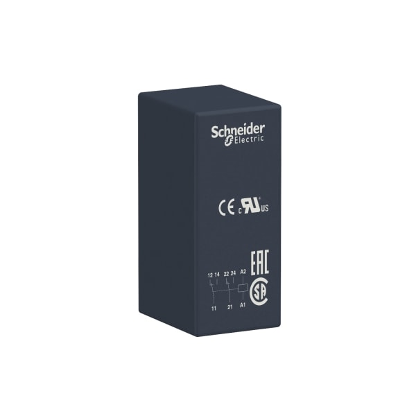 SCHNEIDER ELECTRIC - Interface-Relais RSB, 2 W, 8 A, 230VAC
