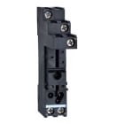 SCHNEIDER ELECTRIC - Stecksockel für Interfacerelais RSB1A120, mit separaten Kontakten