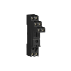SCHNEIDER ELECTRIC - Stecksockel für Interfacerelais RSB1A160+RSB2A080, mit separaten Kontakten