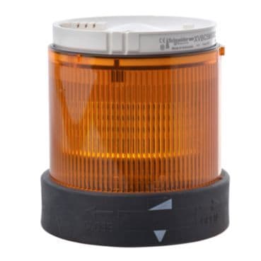 SCHNEIDER ELECTRIC - Leuchtelement, Dauerlicht, orange, 24 V AC DC