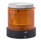 SCHNEIDER ELECTRIC - Leuchtelement, Dauerlicht, orange, 24 V AC DC