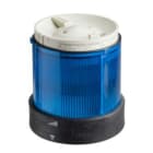 SCHNEIDER ELECTRIC - Leuchtelement, Dauerlicht, blau, 24 V AC DC