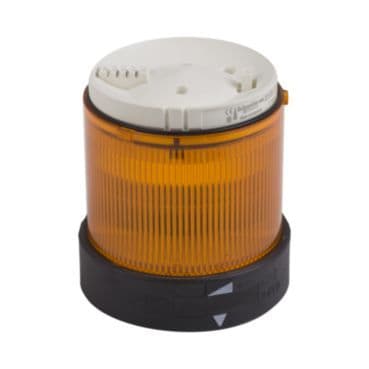 SCHNEIDER ELECTRIC - Leuchtelement, Dauerlicht, orange, max. 250 V