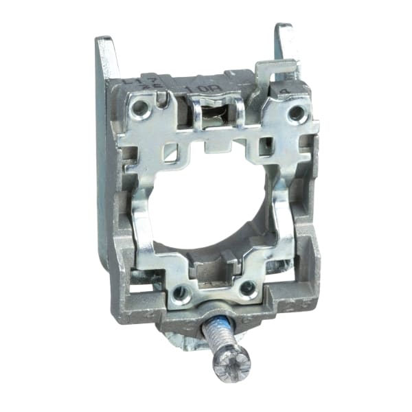 SCHNEIDER ELECTRIC - Befestigungsflansch Metall für Bedienteile und LED/HS Module