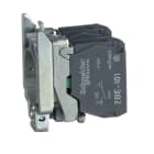 SCHNEIDER ELECTRIC - Hilfsschalterblock+Befestigungsflansch, XB4, Metall, 22mm, 30mm, 2S, SK