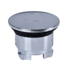 SCHNEIDER ELECTRIC - Blindstopfen, Frontelement, Harmony XB4, Metall, 22mm, verchromt