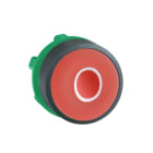 SCHNEIDER ELECTRIC - Drucktaster Frontelement XB5, Kunststoff, 22mm, rot, O, tastend