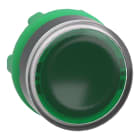 SCHNEIDER ELECTRIC - Leuchtdrucktaster Frontelement XB5, Kunststoff, 22mm, grün, für LED