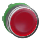 SCHNEIDER ELECTRIC - Leuchtdrucktaster Frontelement XB5, Kunststoff, 22mm, rot, für LED