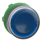SCHNEIDER ELECTRIC - Leuchtdrucktaster Frontelement XB5, Kunststoff, 22mm, blau, für LED