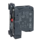SCHNEIDER ELECTRIC - Hilfsschalterblock+Befestigungsflansch XB5, Kstst, 22mm, 30mm, 1Ö, SK