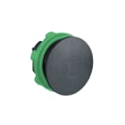 SCHNEIDER ELECTRIC - Blindstopfen, Frontelement, XB5, Kunststoff, 22mm, schwarz, rund
