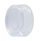 SCHNEIDER ELECTRIC - Schutzkappe f. Drucktaster, rund, vorst. Ø- Ø 22mm, farblos, VP: 10 Stck.