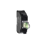 SCHNEIDER ELECTRIC - Universelles LED-Modul, XB4 und XB5, 22mm, 30mm, weiß, SK, 24VACDC