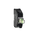 SCHNEIDER ELECTRIC - Universelles LED-Modul, XB4 und XB5, 22mm, 30mm, weiß, SK, 230-240VAC