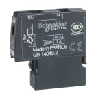 SCHNEIDER ELECTRIC - Fehlermeldeschalter SDV für NG125 und FI-Block Vigi NG125, 1Ö, 250V AC
