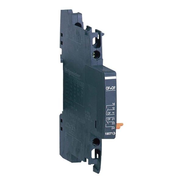 SCHNEIDER ELECTRIC - Hilfsschalter OF/OF für NG125 und FI-Block Vigi NG125, 2W, 250V AC