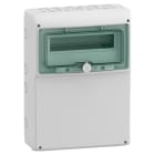 SCHNEIDER ELECTRIC - Kaedra-Gehäuse - Mehrzweck für Steckdosen - 340 x 460 mm - 13 Module