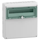 SCHNEIDER ELECTRIC - Kaedra-Gehäuse, Mehrzweck für Steckdosen, 448x460mm, 19 Module