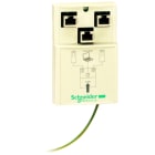 SCHNEIDER ELECTRIC - CANopen-Abzweigdose, 2 x RJ45 und 1 x RJ45