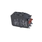 SCHNEIDER ELECTRIC - Hilfsschalter Kontaktblock XB4+XB5, 22mm, 30mm, SK, doppelt, 2Ö