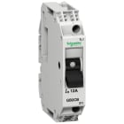 SCHNEIDER ELECTRIC - Leistungsschalter TeSys für Steuerstromkreise, GB2-CB, 4A, 1p, 1d