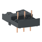 SCHNEIDER ELECTRIC - Verbindungsblock, GV2montiert auf LAD-311mit Schütz LC1-D09-D38