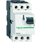 SCHNEIDER ELECTRIC - Motorschutzschalter, 3p, 10A, magnetischer Auslöser, Kipphebel
