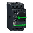 SCHNEIDER ELECTRIC - Motorschutzschalter, 3p, 1-1,6A, Drehantrieb, Schraubanschluss