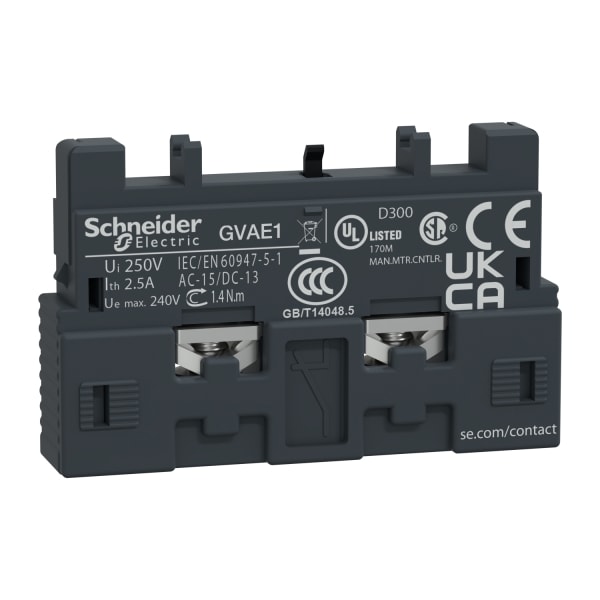 SCHNEIDER ELECTRIC - Hilfsschalter, 1S oder 1Ö
