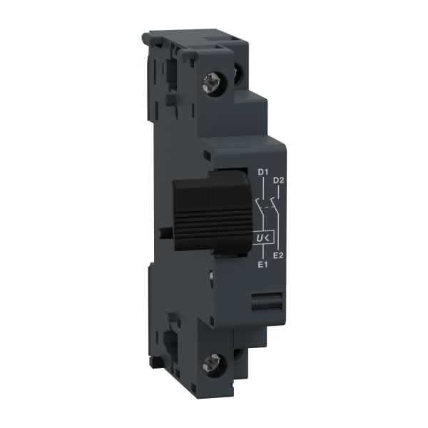 SCHNEIDER ELECTRIC - Unterspannungsauslöser, 220-240V 50Hz, für GV