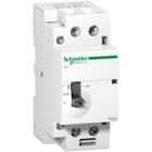 SCHNEIDER ELECTRIC - Installationsschütz GY, 2S, 4,6VA, Spule 220-240VAC, Ith: 40A, VE=6ST