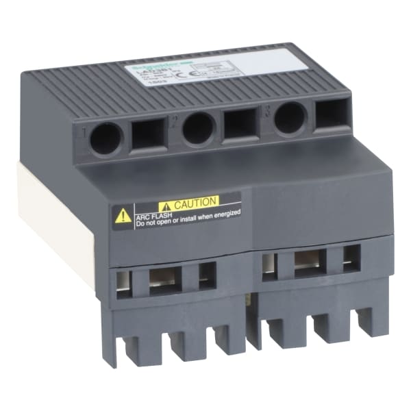 SCHNEIDER ELECTRIC - Einspeiseblock für SI-Lasttrenner LAD