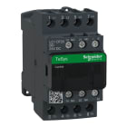 SCHNEIDER ELECTRIC - Leistungsschütz, 4p+1S+1Ö, 25A/AC1, Spule 24V DC