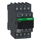 SCHNEIDER ELECTRIC - Leistungsschütz, 4p+1S+1Ö, 40A/AC1, Spule 24V DC