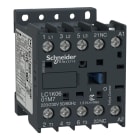 SCHNEIDER ELECTRIC - Leistungsschütz, 3p+1Ö, 4kW/400V/AC3, 9A, Spule 24V 50/60Hz