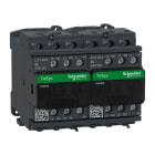SCHNEIDER ELECTRIC - Wendeschützkombination, 3p+1S+1Ö, 5,5kW/400V/AC3, 12A, Spule 24V DC
