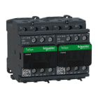 SCHNEIDER ELECTRIC - Wendeschützkombination, 3p+1S+1Ö, 7,5kW/400V/AC3, 18A, Spule 24V DC