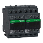 SCHNEIDER ELECTRIC - Wendeschützkombination, 3p+1S+1Ö, 11kW/400V/AC3, 25A, Spule 24V DC