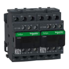 SCHNEIDER ELECTRIC - Wendeschützkombination, 3p+1S+1Ö, 18,5kW/400V/AC3 38A, Spule 230V 50/60Hz