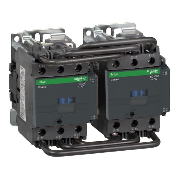 SCHNEIDER ELECTRIC - WENDESCHÜTZ 3P 80A 110V50/60HZ