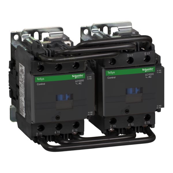 SCHNEIDER ELECTRIC - WENDESCHÜTZ 3P 95A 48V50/60HZ