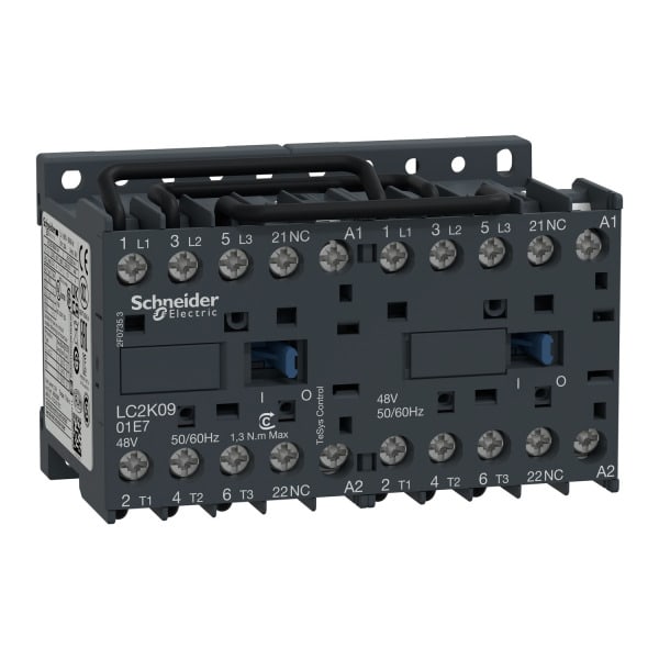 SCHNEIDER ELECTRIC - WENDESCHÜTZ 3P 9A 48V50/60HZ