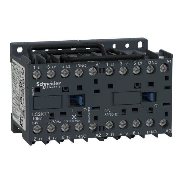 SCHNEIDER ELECTRIC - WENDESCHÜTZ 3P 12A 110V50/60HZ