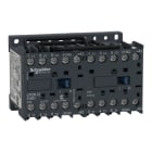 SCHNEIDER ELECTRIC - Wendeschützkombination, 3p+1Ö, 5,5kW/400V/AC3, 12A, 24VDC