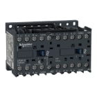 SCHNEIDER ELECTRIC - Wendeschützkombination, 3p, 12A 24VDC