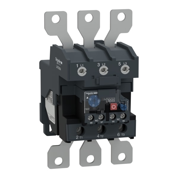 SCHNEIDER ELECTRIC - Motorschutzrelais, thermisch, 80-104A, Klasse 10A