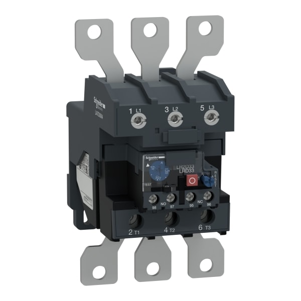 SCHNEIDER ELECTRIC - Motorschutzrelais, thermisch, 95-120A, Klasse 10A