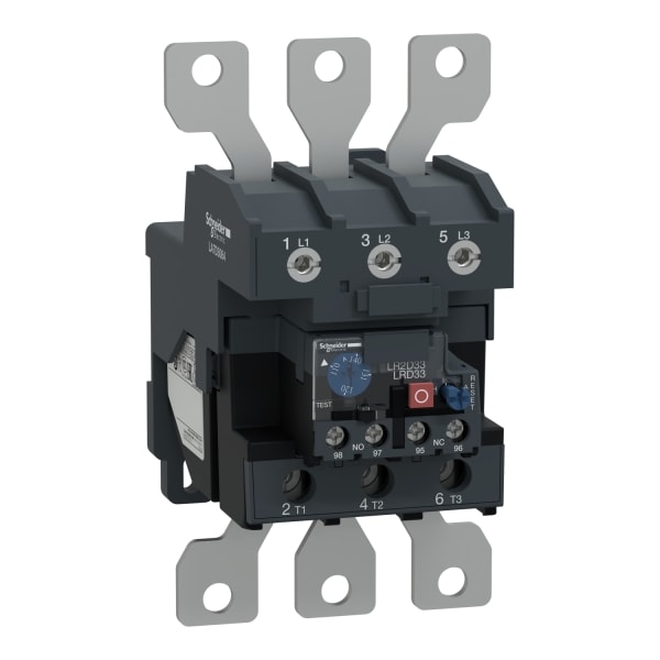 SCHNEIDER ELECTRIC - Motorschutzrelais, thermisch, 110-140A, Klasse 10A